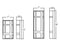 AFX MXW Series Max LED Outdoor Sconce