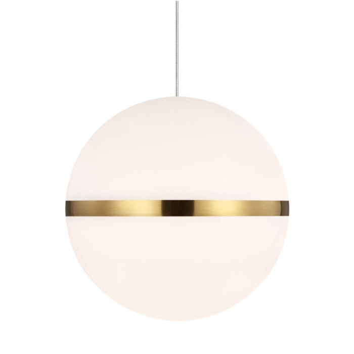 Tech 700HNE Mini Hanea 1-lt 7" LED Pendant