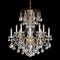 Schonbek 3657 New Orleans 10-lt 28" Chandelier