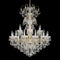 Schonbek 3660 New Orleans 18-lt 36" Chandelier