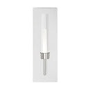 Tech 700WSLNG1 Linger 1-lt 15" Tall LED Wall Light