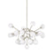 Tech 700MRA Mara 25-lt 29" LED Chandelier