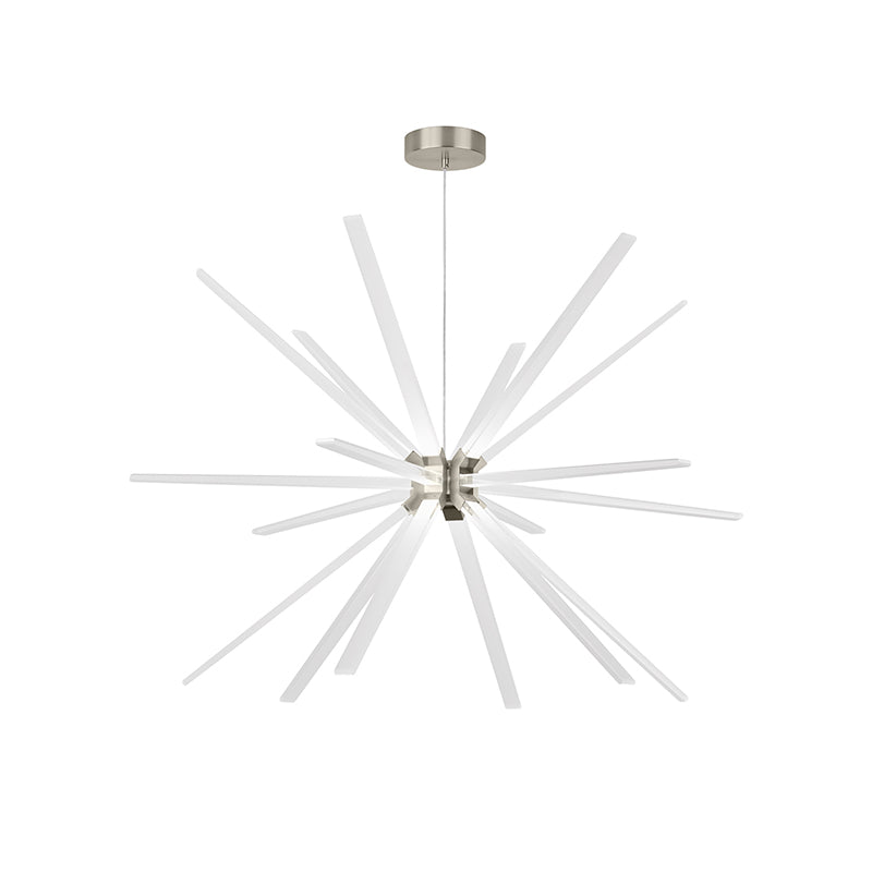 Visual Comfort 700PHT48 Photon 18-lt 48" LED Chandelier