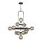Tech 700VGO Viaggio 12-lt 30" LED Chandelier