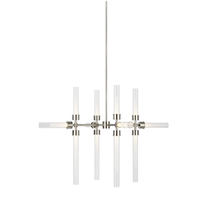 Tech 700LNG12 Linger 12-lt 38" LED Chandelier