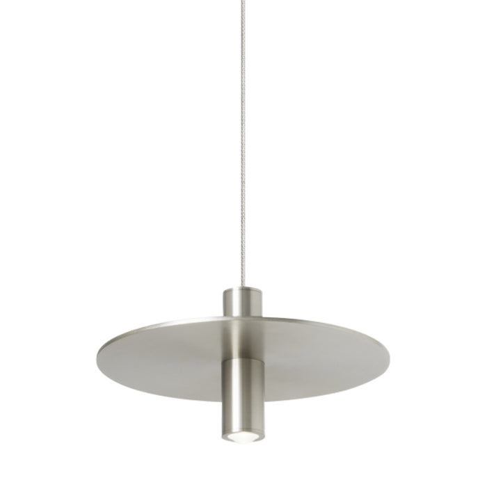 Tech 700PNT Mini Ponte 1-lt 8" LED Pendant