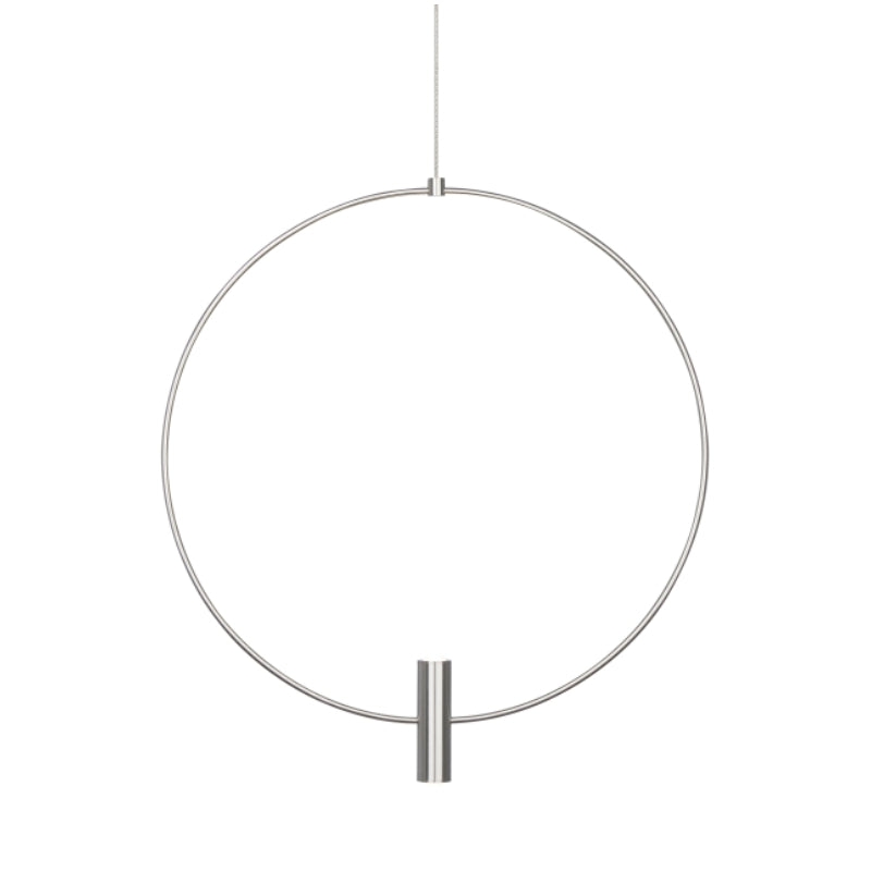 Visual Comfort 700LAY18 Mini Layla 18" LED Pendant