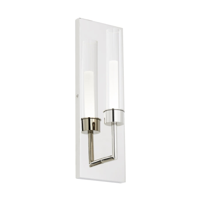 Tech 700WSLNG1 Linger 1-lt 15" Tall LED Wall Light