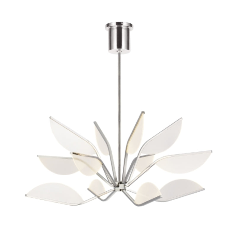 Tech 700BLT38 Belterra 12-lt 38" LED Chandelier