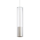 Tech 700FJCPT Captra 1-lt 3" Low Voltage Pendant (Freejack)