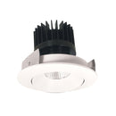 Nora NIO-4RC/HL 4" Iolite LED Round Adjustable Cone Reflector Trim - High Lumen