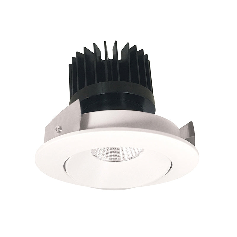 Nora NIO-4RC/HL 4" Iolite LED Round Adjustable Cone Reflector Trim - High Lumen