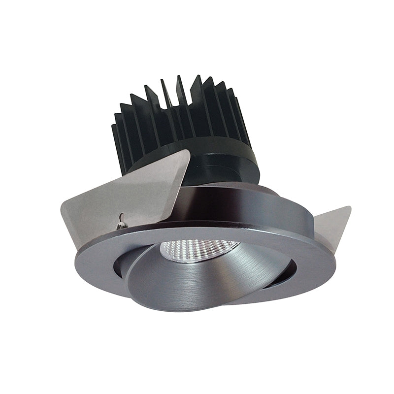 Nora NIO-4RC/HL 4" Iolite LED Round Adjustable Cone Reflector Trim - High Lumen