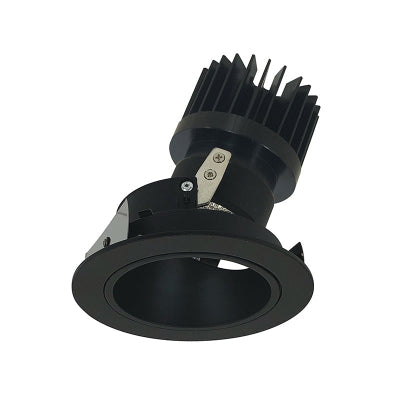 Nora NIO-4RD/HL 4" Iolite LED Round Adjustable Deep Reflector Trim - High Lumen