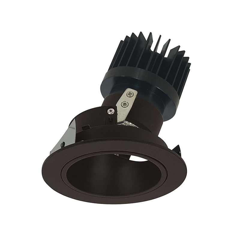 Nora NIO-4RD/HL 4" Iolite LED Round Adjustable Deep Reflector Trim - High Lumen