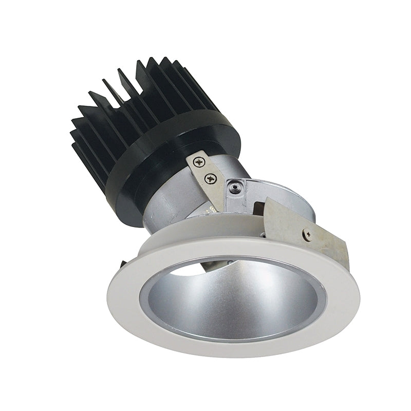 Nora NIO-4RD/HL 4" Iolite LED Round Adjustable Deep Reflector Trim - High Lumen