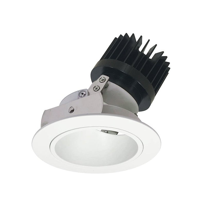 Nora NIO-4RD/HL 4" Iolite LED Round Adjustable Deep Reflector Trim - High Lumen