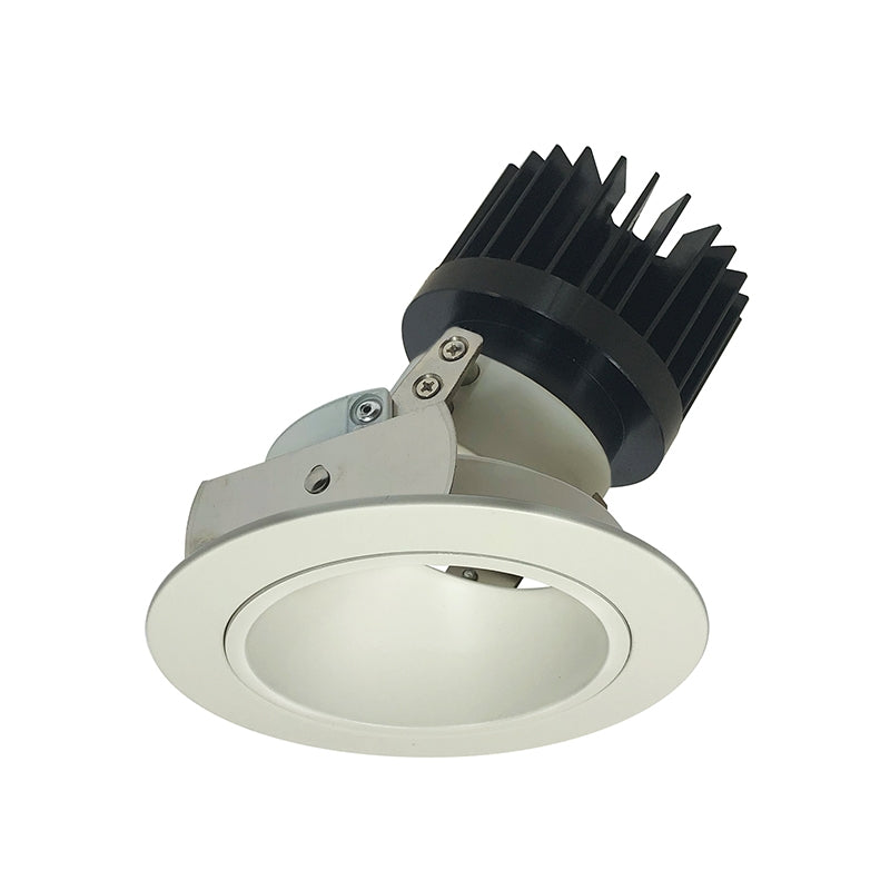 Nora NIO-4RD/HL 4" Iolite LED Round Adjustable Deep Reflector Trim - High Lumen