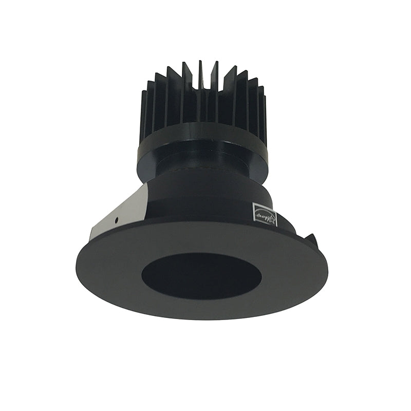 Nora NIO-4RPH/HL 4" Iolite Round Fixed Pinhole Trim - High Lumen