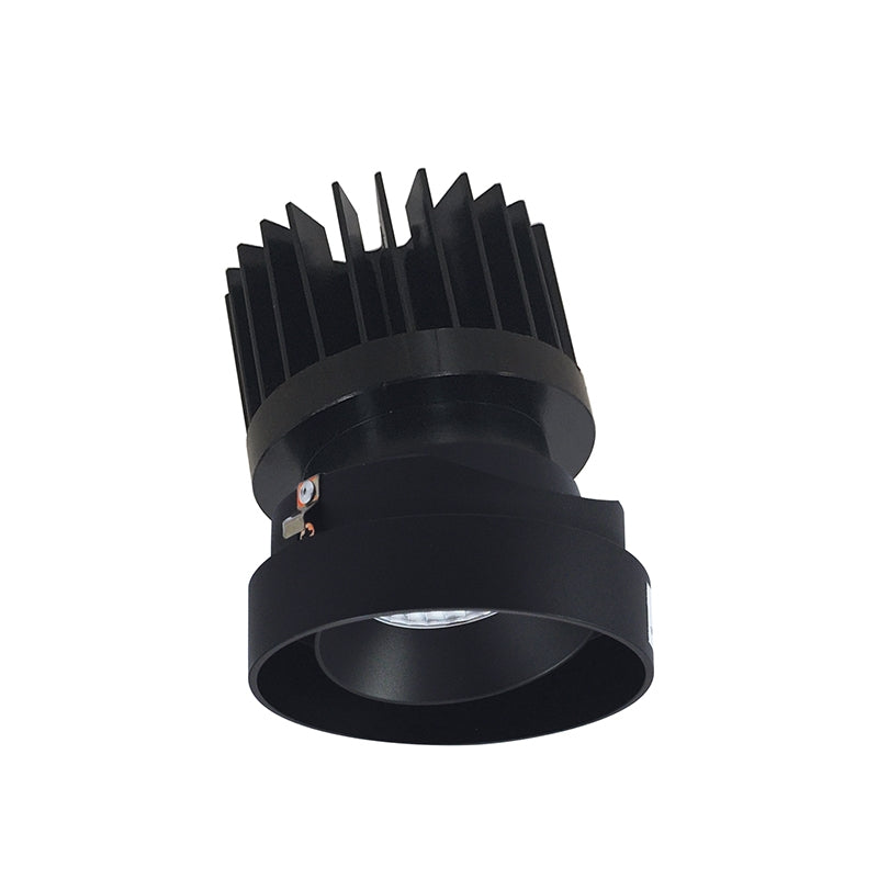 Nora NIO-4RTLA/HL 4" Iolite LED Round Trimless Adjustable Reflector - High Lumen