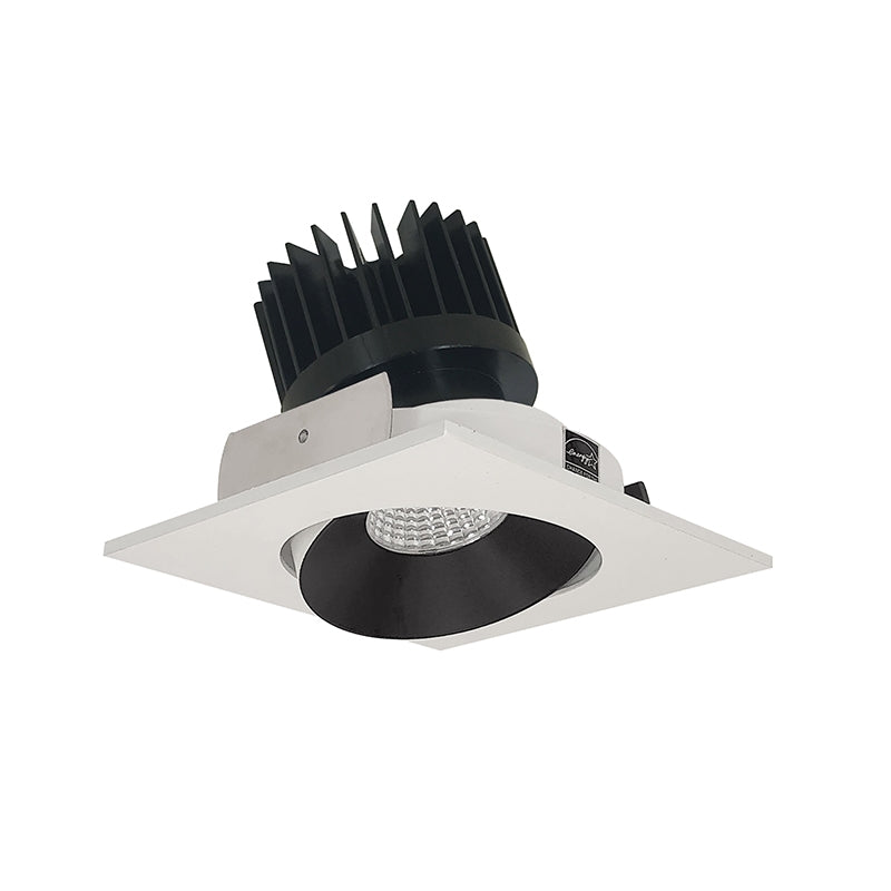 Nora NIO-4SC/HL 4" Iolite LED Square Adjustable Cone Reflector - High Lumen
