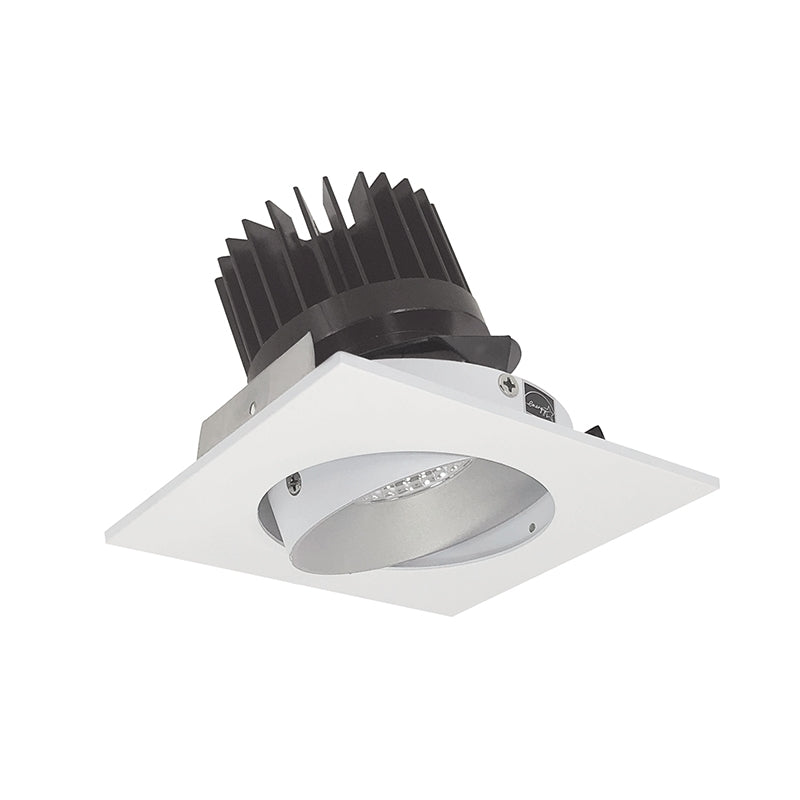 Nora NIO-4SC/HL 4" Iolite LED Square Adjustable Cone Reflector - High Lumen
