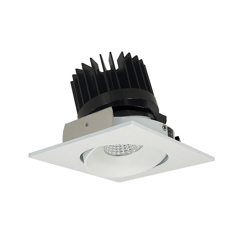 Nora NIO-4SC/HL 4" Iolite LED Square Adjustable Cone Reflector - High Lumen