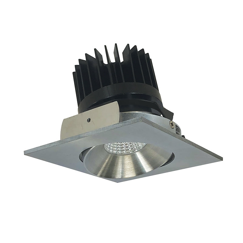 Nora NIO-4SC/HL 4" Iolite LED Square Adjustable Cone Reflector - High Lumen