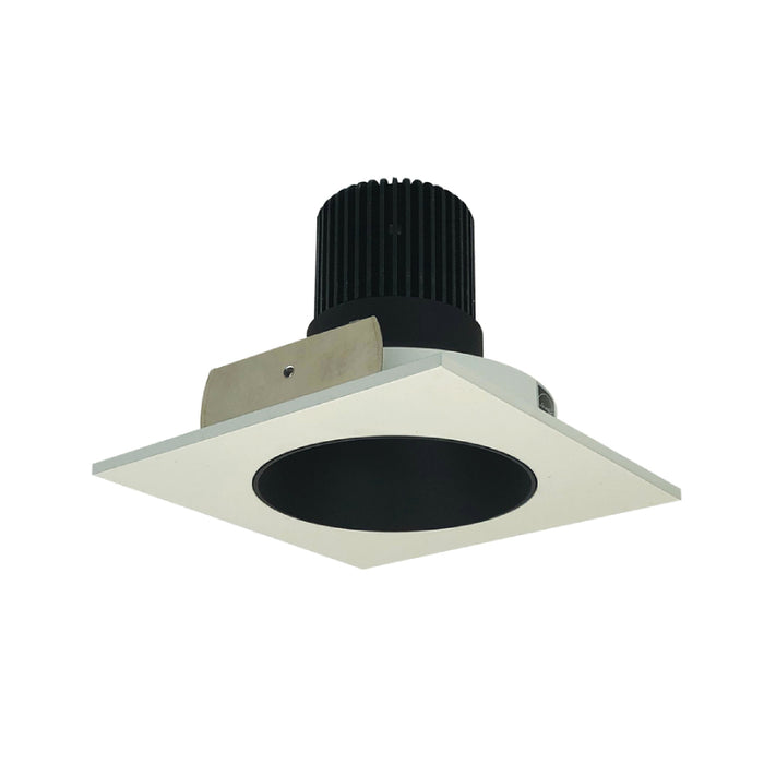 Nora NIO-4SNDC/10 4" Iolite Square Reflector with Round Aperture Trim - 1000 Lumens