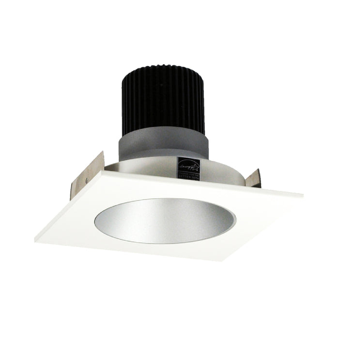 Nora NIO-4SNDC/10 4" Iolite Square Reflector with Round Aperture Trim - 1000 Lumens