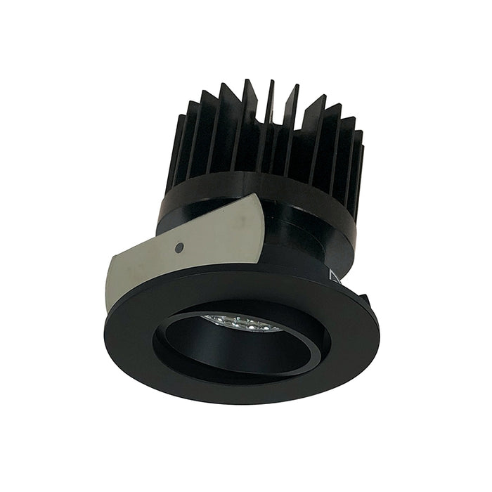 Nora NIOB-2RC/HL 2" Iolite  Round Adjustable Cone Reflector Trim - High Lumen