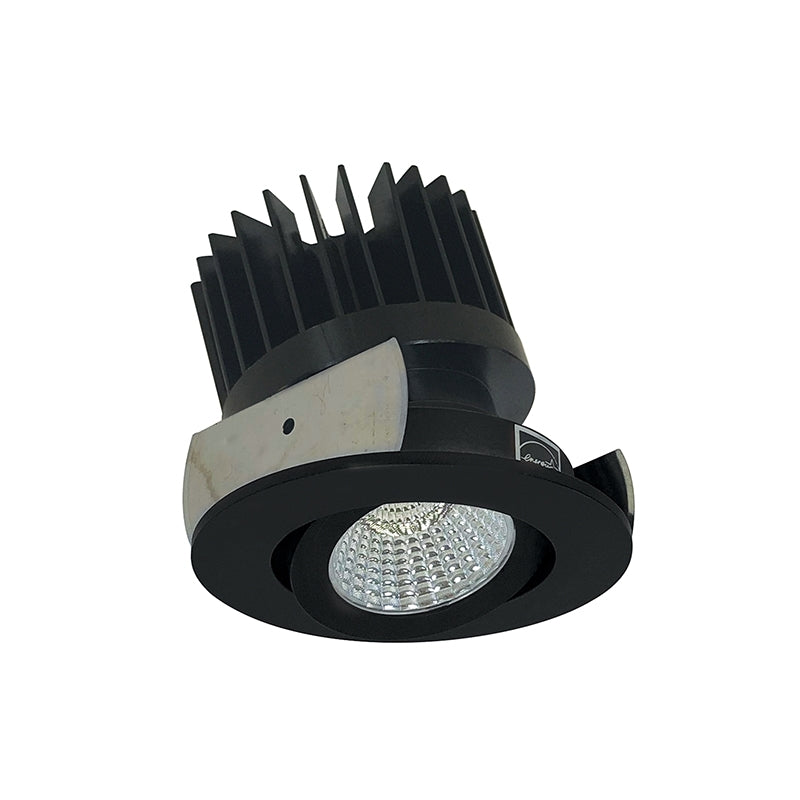 Nora NIOB-2RG/HL 2" Iolite Round Adjustable Gimbal Trim - High Lumen