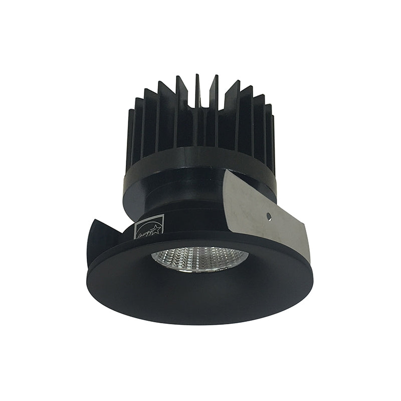 Nora NIOB-2RNB/HL 2" Iolite Round Bullnose Reflector Trim - High Lumen