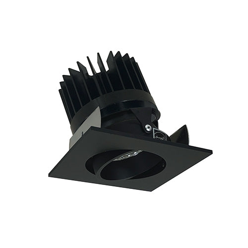 Nora NIOB-2SC/HL 2" Iolite Square Adjustable Cone Reflector Trim - High Lumen