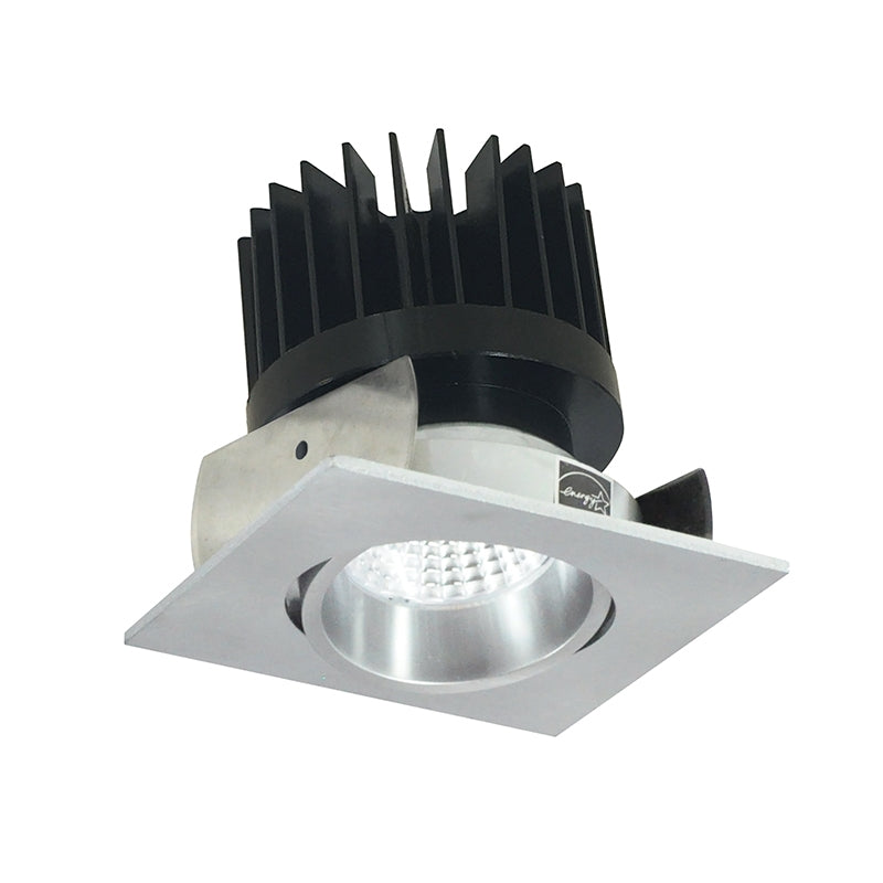Nora NIOB-2SC/HL 2" Iolite Square Adjustable Cone Reflector Trim - High Lumen