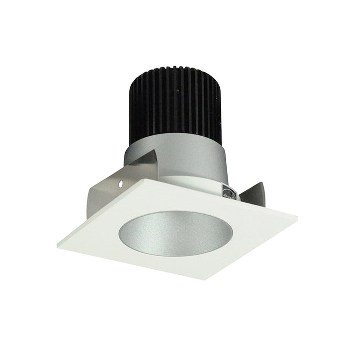 Nora NIOB-2SNDC/HL 2" Iolite Square Reflector with Round Aperture Trim - High Lumen