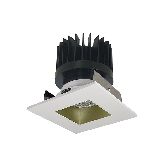 Nora NIOB-2SNDSQ/HL 2" Iolite Square Reflector with Square Aperture Trim - High Lumen