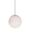 dweLED PD-52313 Niveous 14" LED Pendant