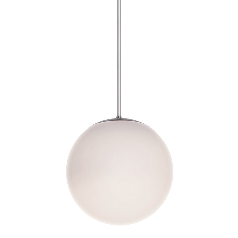 dweLED PD-52313 Niveous 14" LED Pendant