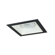 Nora NMIOT-11-A Iolite MLS Flanged One Head Adjustable Snoot Trim