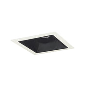 Nora NMIOT-11-A Iolite MLS Flanged One Head Adjustable Snoot Trim
