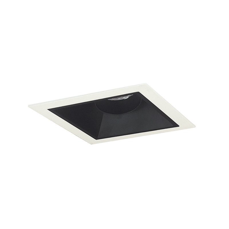 Nora NMIOT-11-A Iolite MLS Flanged One Head Adjustable Snoot Trim