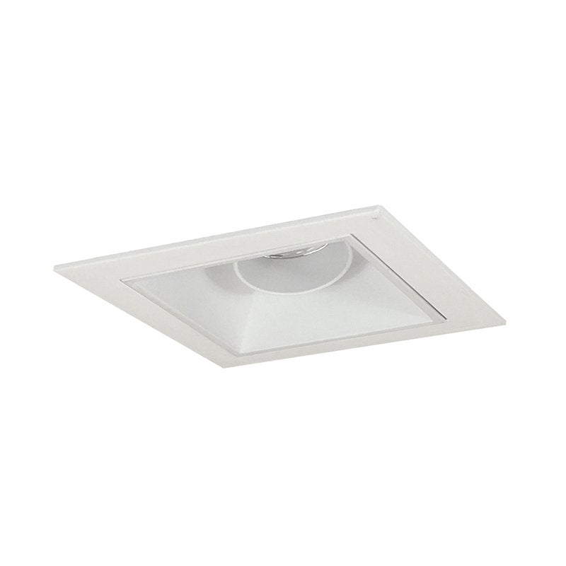 Nora NMIOT-11-A Iolite MLS Flanged One Head Adjustable Snoot Trim