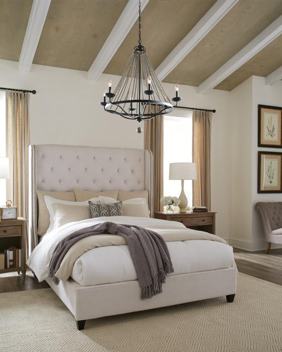 Visual Comfort F3129 Nori 6-lt Chandelier