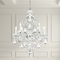 Schonbek NV3905 Novielle 5-lt 22" Chandelier