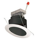 Nora NRMC-6S12 6" Marquise LED Slope Baffle Retrofit