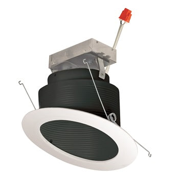 Nora NRMC-6S12 6" Marquise LED Slope Baffle Retrofit