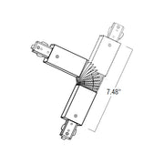 Nora NT-309 One-Circuit Flexible Connector