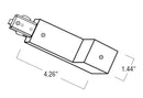 Nora NT-328 One-Circuit Live End Conduit Feed