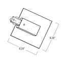 Nora NT-352 One-Circuit Live End Feed with Canopy